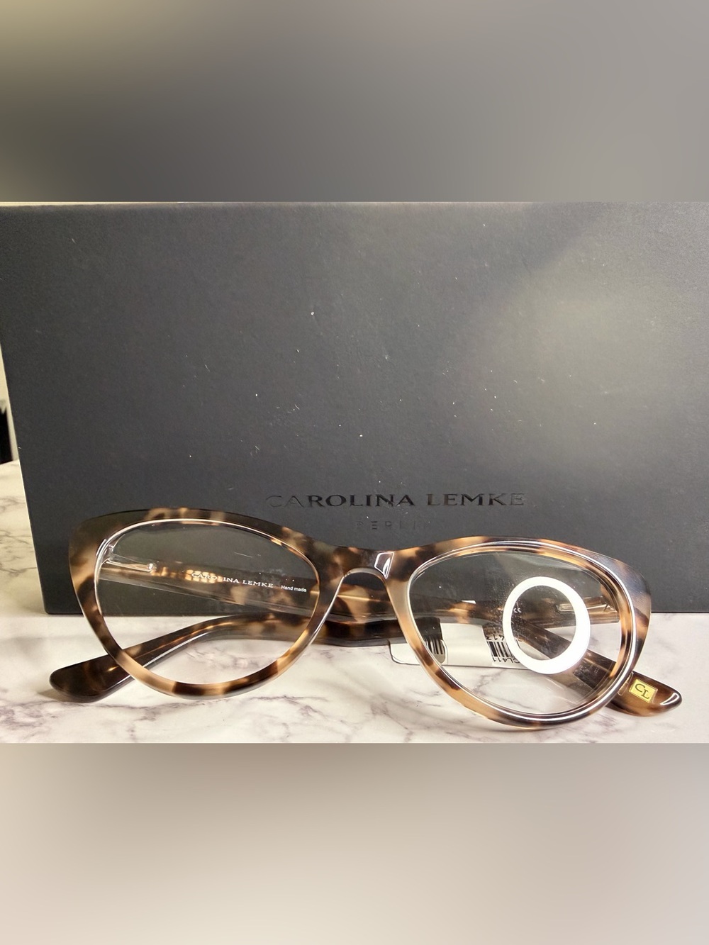 Carolina Lemke Eyeglasses